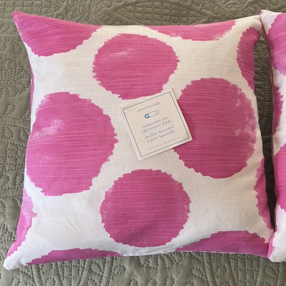 Brand new with tags! Pottery Barn Kids pillows! - Picture 2 of 6